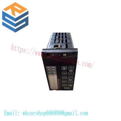 ABB Bailey IISAC01 infi90 Analog Control Station - Industrial Automation Solutions