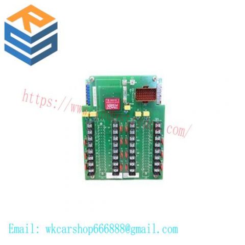 ABB Bailey Infi 90 NTU7U0 Isolated Analog Termination Unit - Industrial Control Solutions