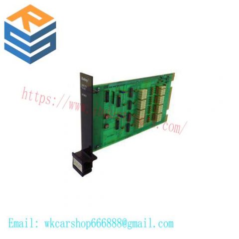 ABB Bailey NASM01 Analog Input Module