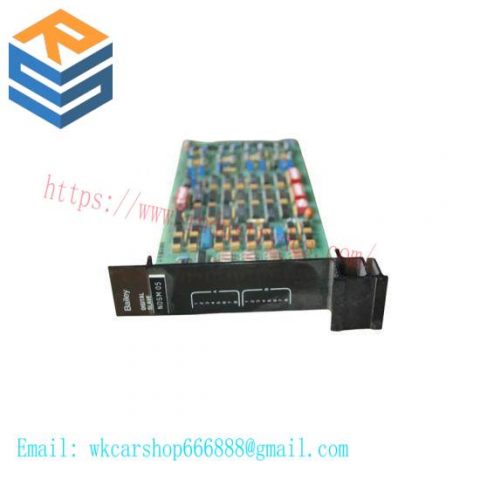 ABB Bailey NDSM05 Digital Input Module - High Precision Industrial Control