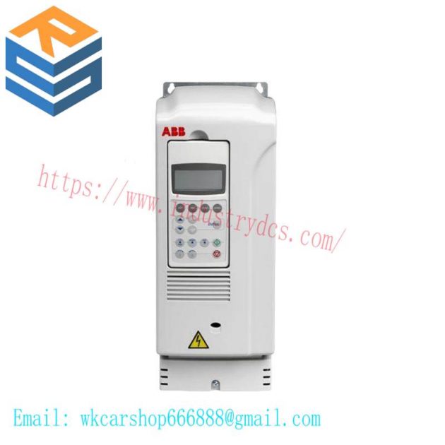 ABB BCU-12 Control Unit for Industrial Automation Systems