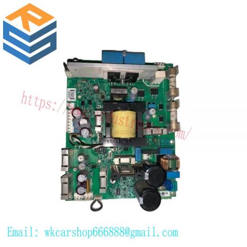 ABB BDPS-11C: Precision Power Supply Board for Industrial Automation