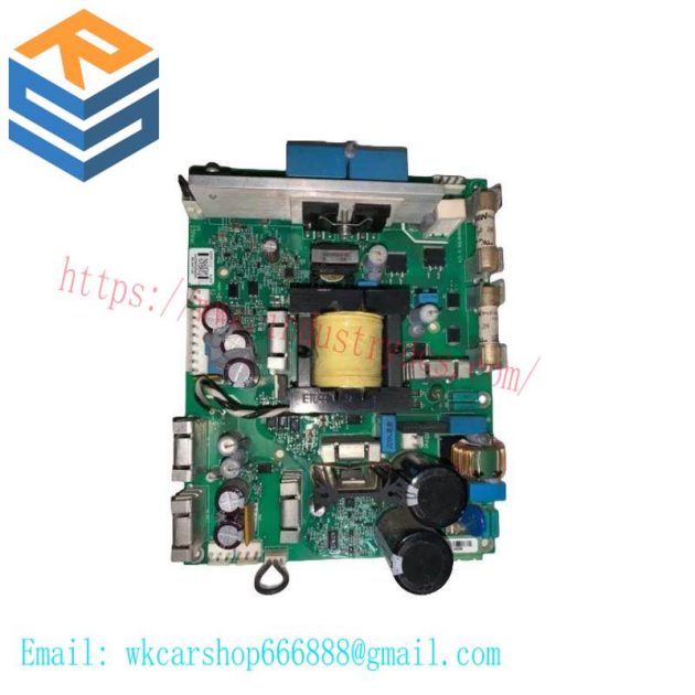 ABB BDPS-11C: Precision Power Supply Board for Industrial Automation