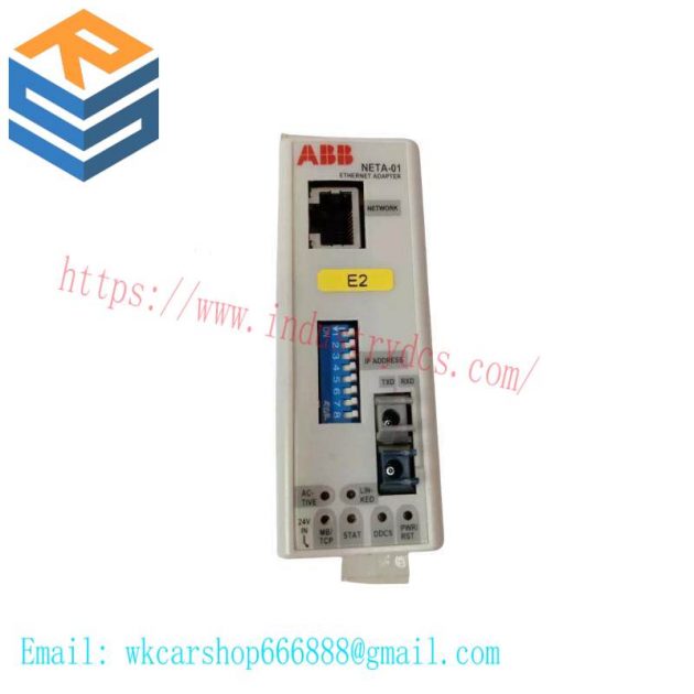 ABB BE02+HIEE40110R0002-MODIFICATION-UM Industrial Control Module