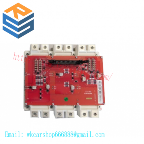 ABB BGAD-22C 225 A-1200 V-EP, Industrial Control Module