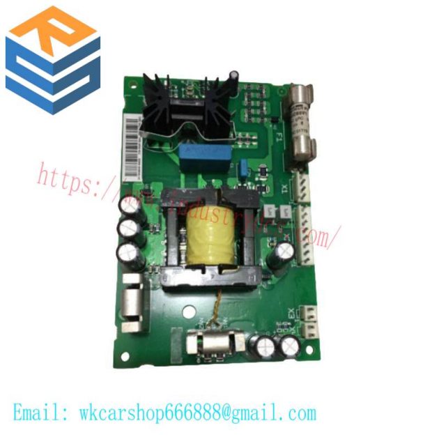 ABB BPOW-01C Inverter Power Board - Swiss Engineering Excellence