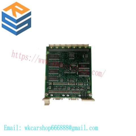 ABB CI522A 3BSE018283R1 Communication Module for Industrial Automation