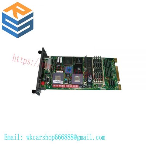 ABB CI540 3BSE001077R1 Industrial I/O Bus Extension Module