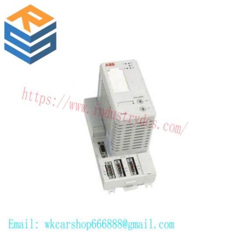 ABB CI810B 3BSE020520R1 I/O Module for Industrial Automation