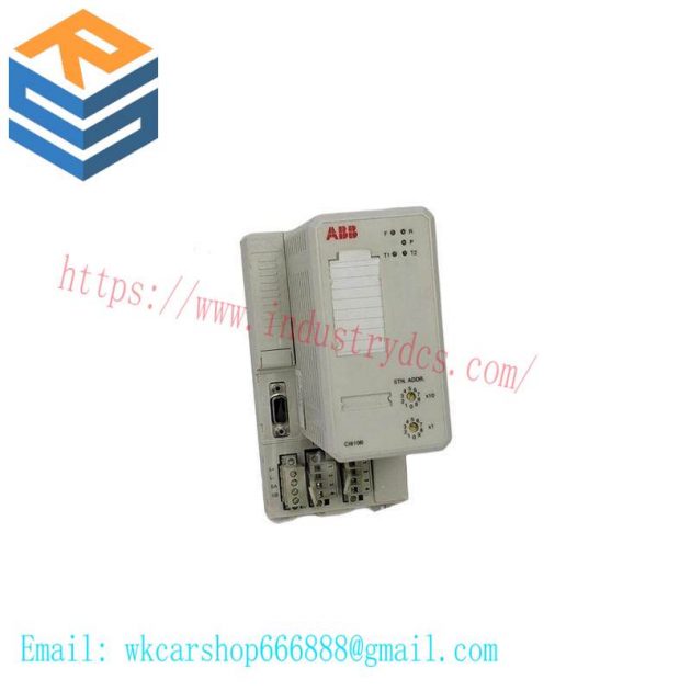 ABB CI810B 3BSE020520R1 I/O Module for Industrial Automation