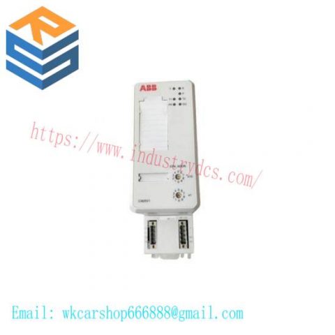 ABB CI820 3BSE013200R1 S800 Redundant Communication Module