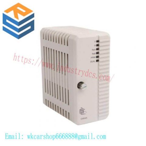 ABB CI854A DP-V1 Interface Module, 3BSE030221R1 - Advanced Networking Solution for Industrial Automation