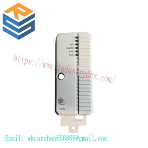 ABB CI860K01 | Advant-800xA Modular PLC System