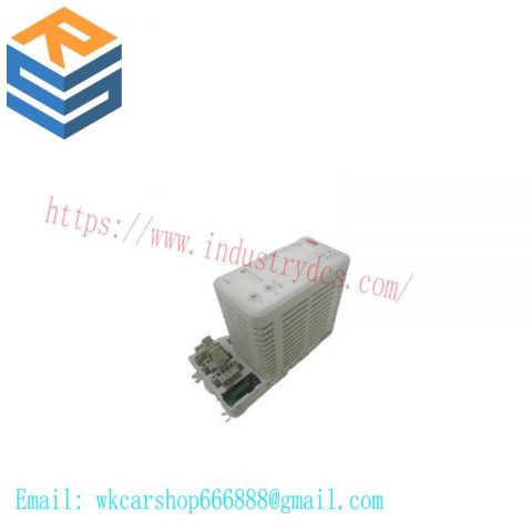 ABB CI910F CAN Module: Industrial Communication for Enhanced Efficiency & Reliability
