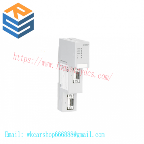 ABB CI930F PROFIBUS DP Master Module
