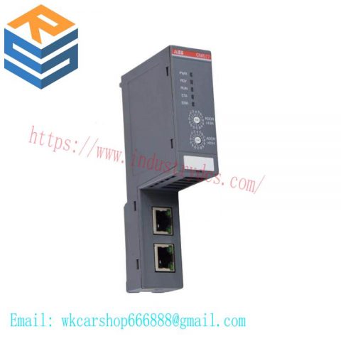 ABB CM577-ETH B6 Communication Module: Industrial Automation Solution