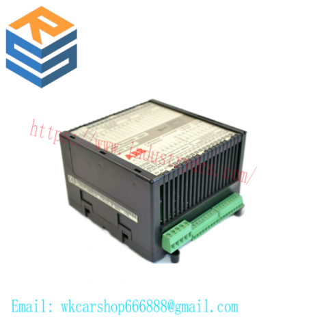 ABB CM772F 3BDH000368R0001 - Industrial Control Module