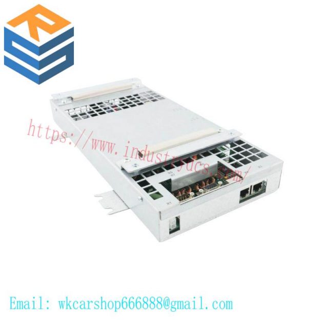 ABB CM772F 3BDH000368R0001 - Industrial Control Module