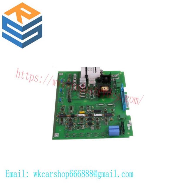 ABB CMA122 3DDE3004021 Control Module