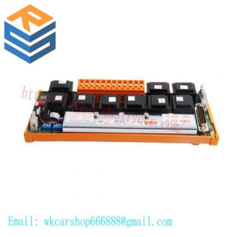 ABB CMA131 3DDE300411: Servo Motor Drive Encoder Module
