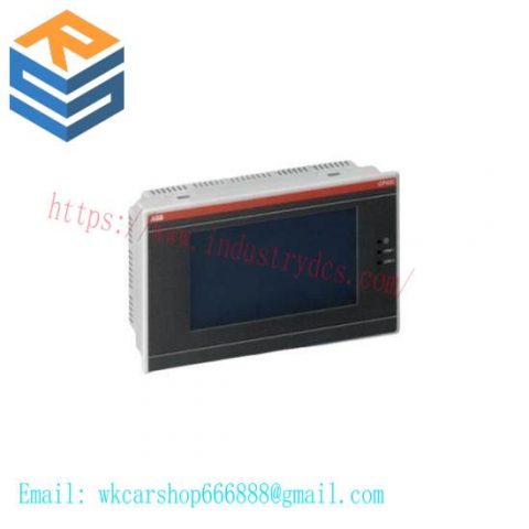 ABB CP420 B | 1SBP260182R1001 | Blue Touch Screen