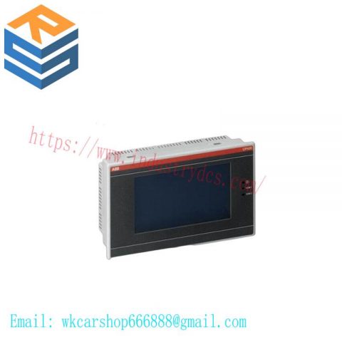 ABB CP420B - 1SBP260182R1001 Control Panel