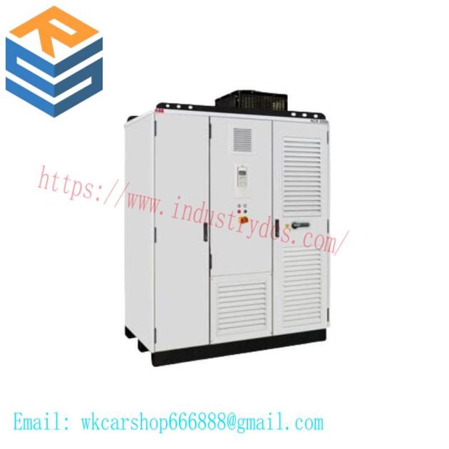 ABB CP430T-ETH Industrial Control Panel with Ethernet Connectivity