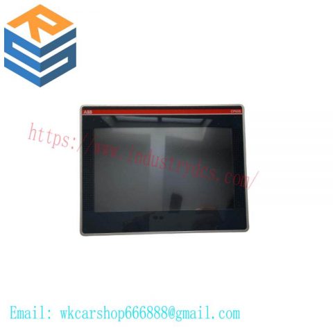 ABB CP635 | 1SAP535100R0001 | Control Panel