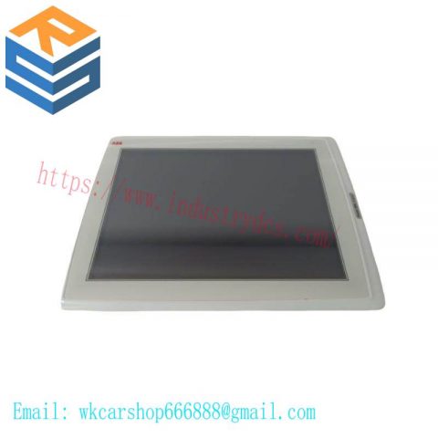 ABB CP6415 1SAP541510R0001 Control Panel: Advanced Automation Solution