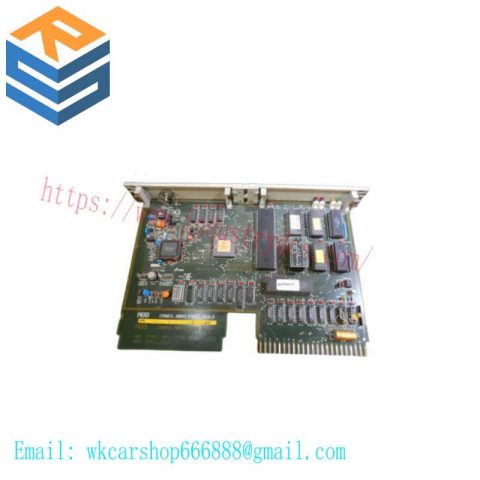 ABB CRBE.2 CRBE2.90931 CRBE2.90931P003 Control Board: Industrial Control Excellence