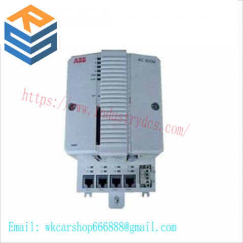 ABB CS300E PAC 031-1053-00: Advanced Module Termination Unit