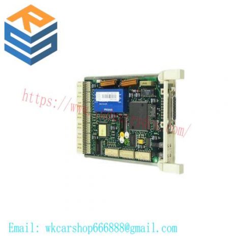 ABB CS513 3BSE000435R1 High-Frequency Industrial Control Module