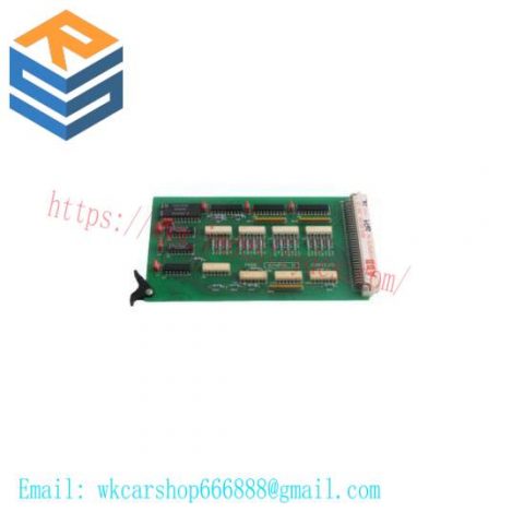 ABB CS513K04 3BSE055760R1 - MasterBus 300/300E Communication Interface