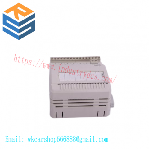 ABB D685A1156U01 - High-Precision Industrial Control Module