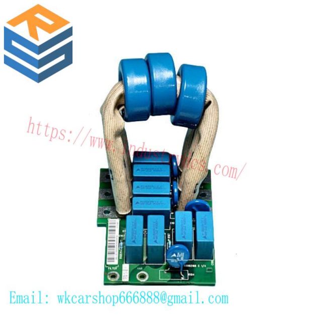 ABB DAI03 Analog Input Module for Industrial Control Systems