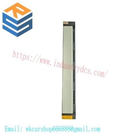 ABB DAO01 - Analog Output Module for Industrial Automation