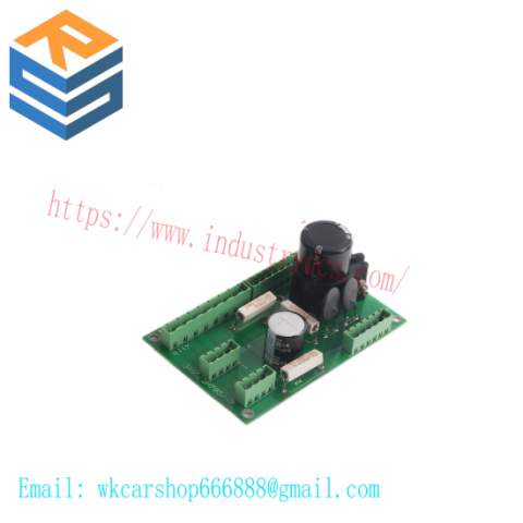 ABB DASA110 3ASC25H271 DCS Module: Advanced Control System Integration
