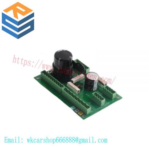 ABB DASA110 3ASC25H705/7 - Advanced Automation Controller