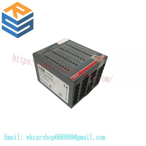 ABB DC523 B7: Advanced Digital Module for Industrial Automation