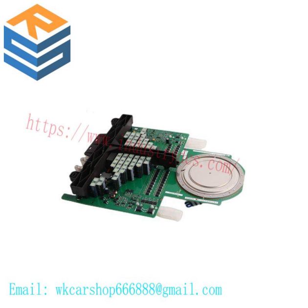 ABB DCF506-0520-51-0000000 | SDCS-FEP-1 | 3BSE006309R0001 | Overvoltage Protection Module