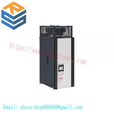 ABB DCS880-S02-0050-05X0: Industrial Grade DC Drives for Precise Control