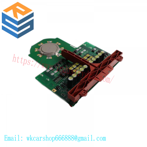 ABB DCS Spare Cards HESG330015R1 ED1833 - Reliable Replacement Solutions for Industrial Automation