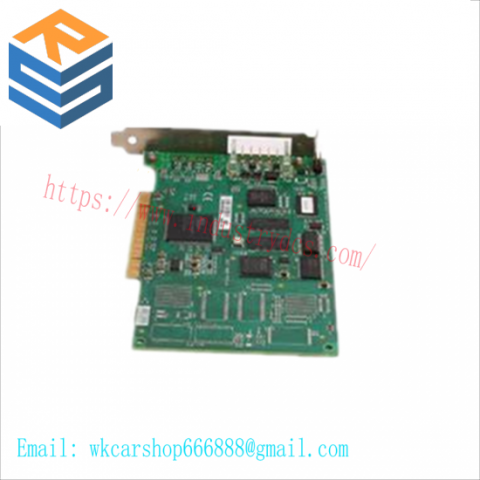 ABB DDI02 - Advanced Digital Input Module for Industrial Control Systems