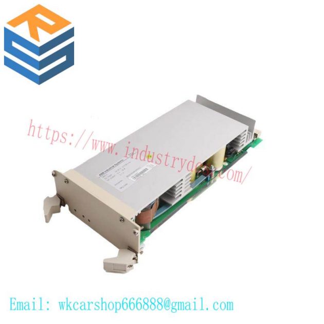 ABB DDO02 Digital Output Module for Industrial Automation