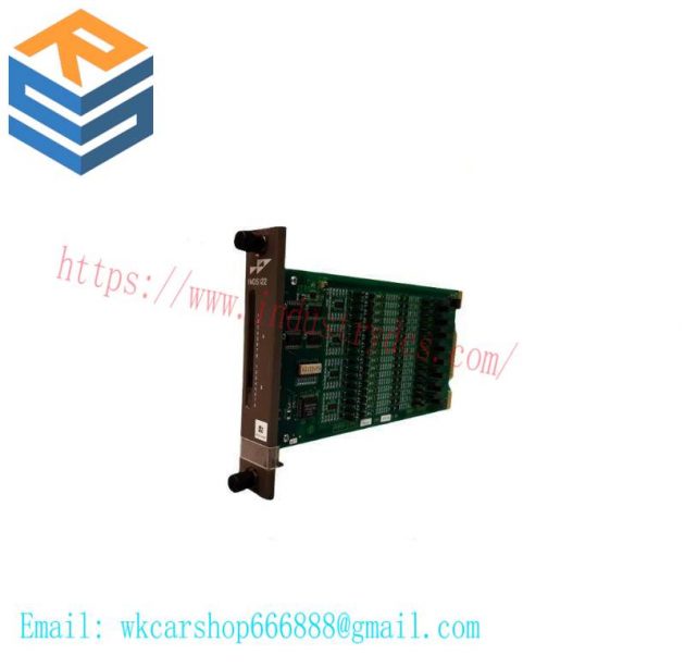 ABB DDO02 Digital Output Module for Industrial Automation