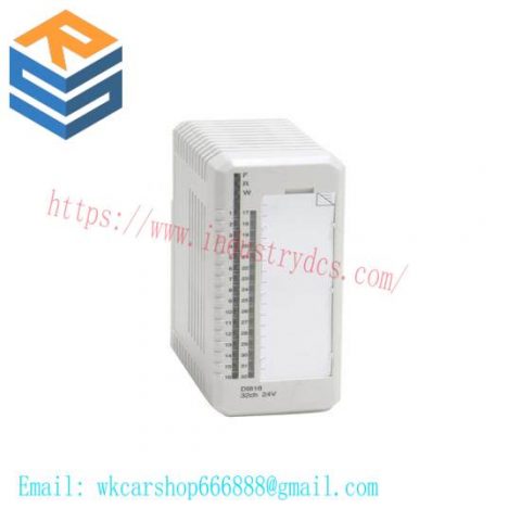 ABB DI810 - 24V Digital Input Module with 16 Channels