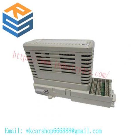 ABB DI814 - 24V Current Input, 16 Channels, PLC Module