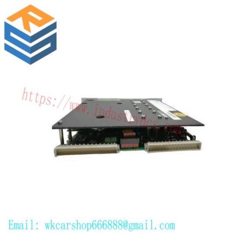 ABB DKH-E 2601/60WKS-01E Speed Regulator