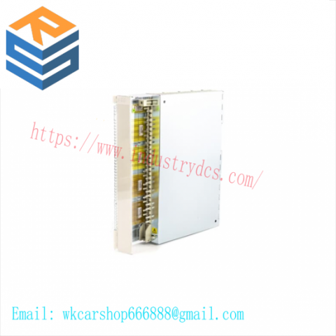 ABB DO630 3BHT300007R1: 16-channel 250VAC Digital Output Module