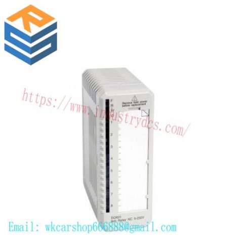 ABB DO821 3BSE013250R1 Digital Output Relay Module